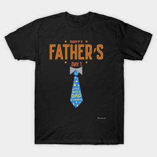 Happy father's day T-Shirt